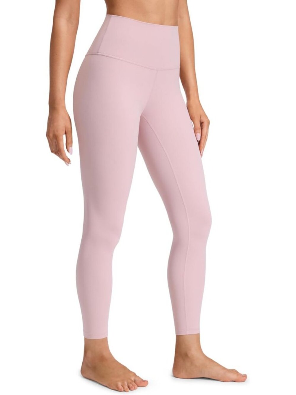 Soft Butterluxe 25" Leggings | High-Waisted, Stretchy, Moisture-Wicking